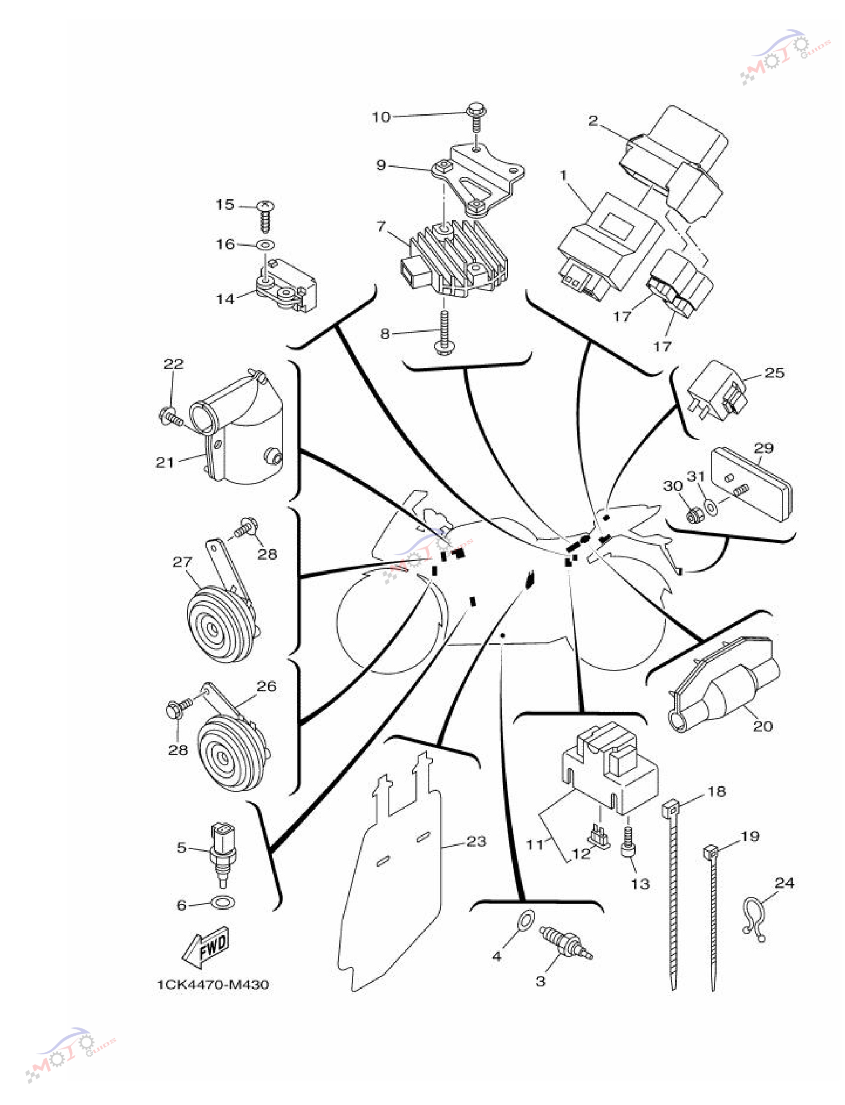 Frame Diagram